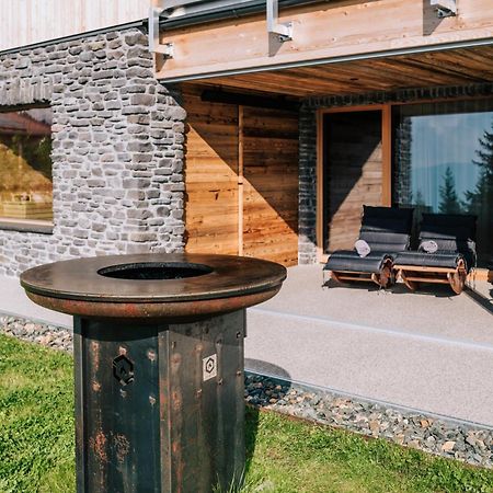 Almchalet - Luxus Am Fusse Der Koralpe Goding Екстер'єр фото